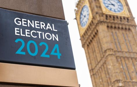General Election 2024 - results