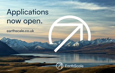 EarthScale: A new national programme to scale climate tech