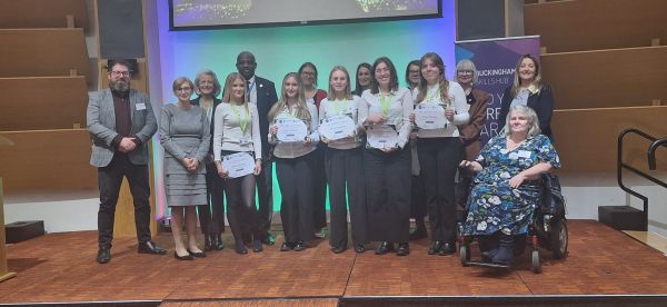 Businesses support sustainability through Green Schools Challenge