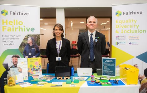 Fairhive launches a new podcast series on being Disability Confident