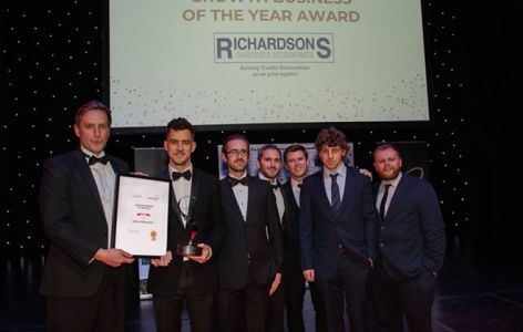 Richardsons Chartered Accountants - sponsors of the Bucks Business Awards