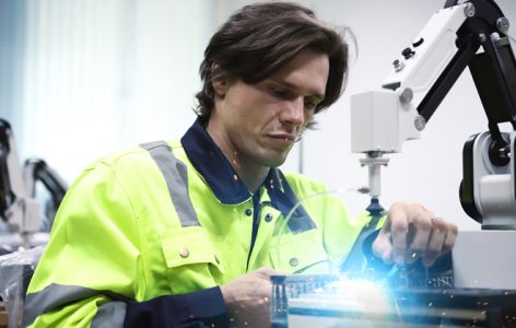 Funding to adopt digital technology