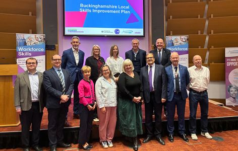 Buckinghamshire Local Skills Improvement Plan (LSIP) 2026–2029