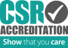 CSR Accreditation - Showing what good looks like