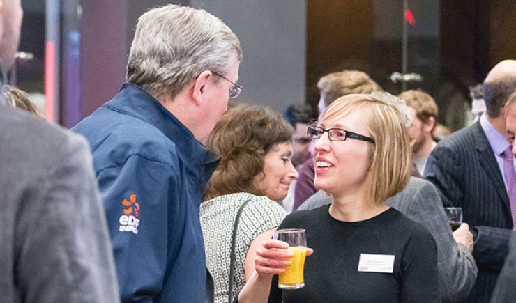 Focus on your Networking Skills and Network your way to Success! - June 2018