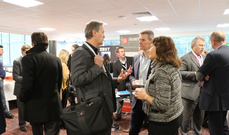 Simply Networking - University of Buckingham