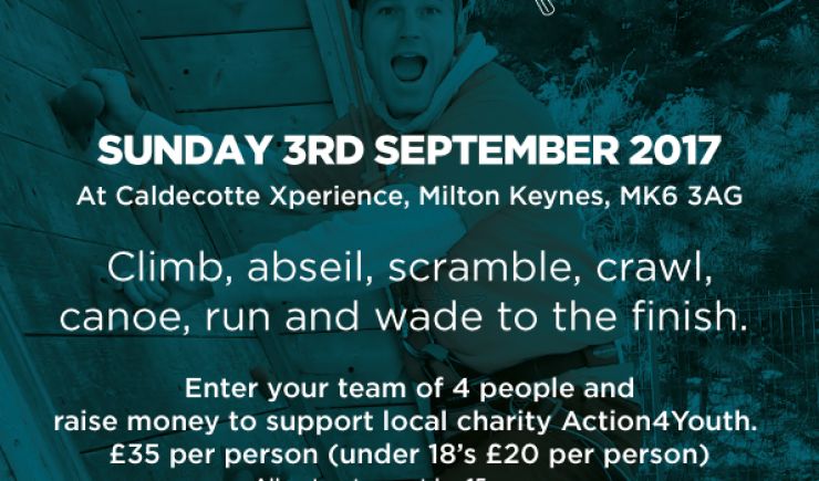 Caldecotte Team Challenge