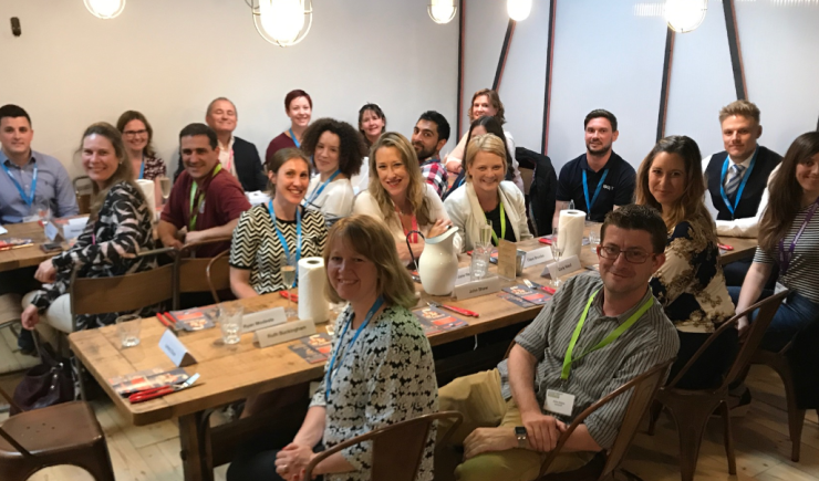 Buckinghamshire Young Directors’ Meet Up - September 2017