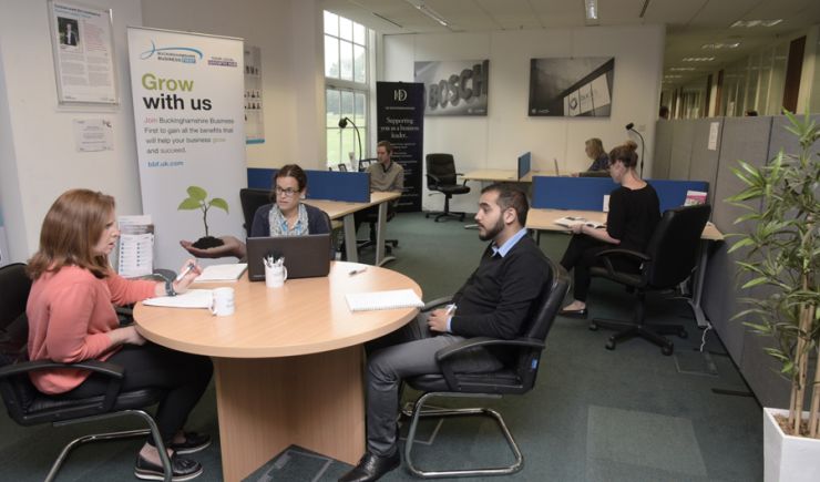 Business Support Open Day - March 2018