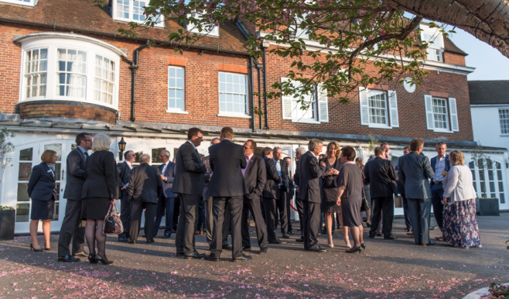 Buckinghamshire Business Leaders' Dinner - June 2018