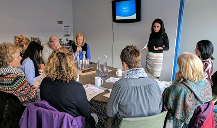 GDPR workshop: It’s time to get ready!