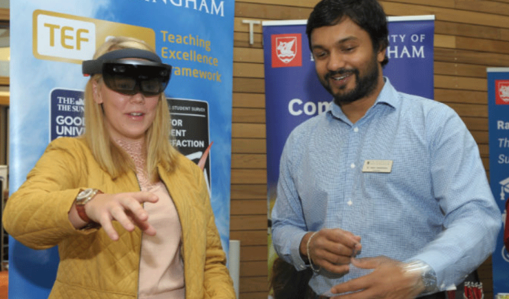 Bucks Skills Show 2018 