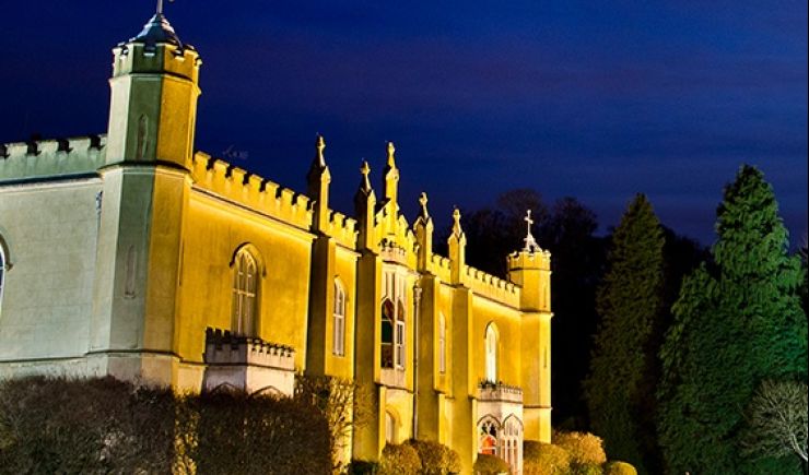 Buckinghamshire Business Leaders' Dinner - December 2018