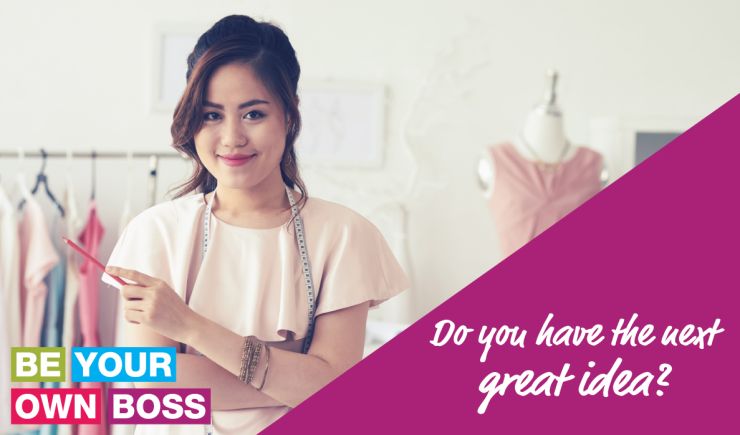 Be Your Own Boss Enterprise Day - Oct 2020