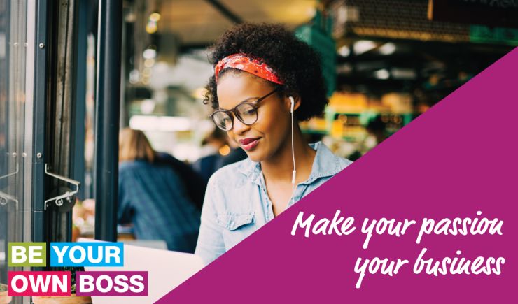 Be Your Own Boss Enterprise Day - April 2019