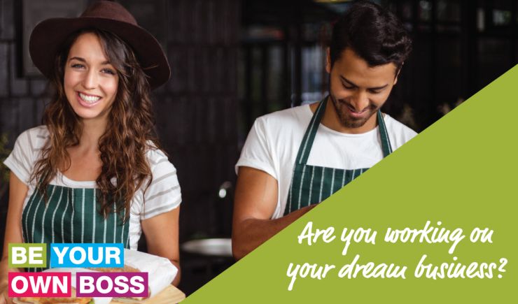 Be Your Own Boss Enterprise Day - Is it right for you? September 2021