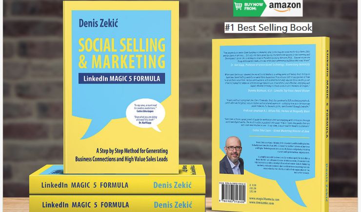 LinkedIn Step-by-Step Method for Generating High Value Sales Leads