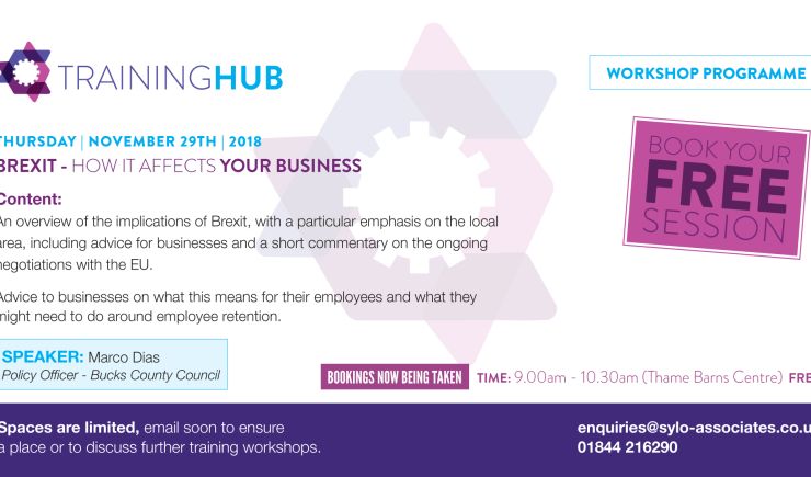 Brexit - How it Affects your Business