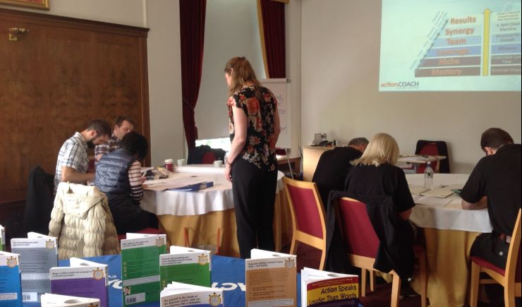 Sales Deep Dive Training