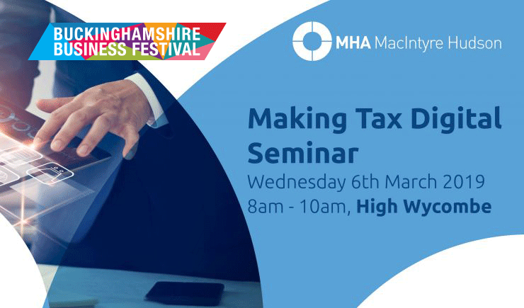 Making Tax Digital