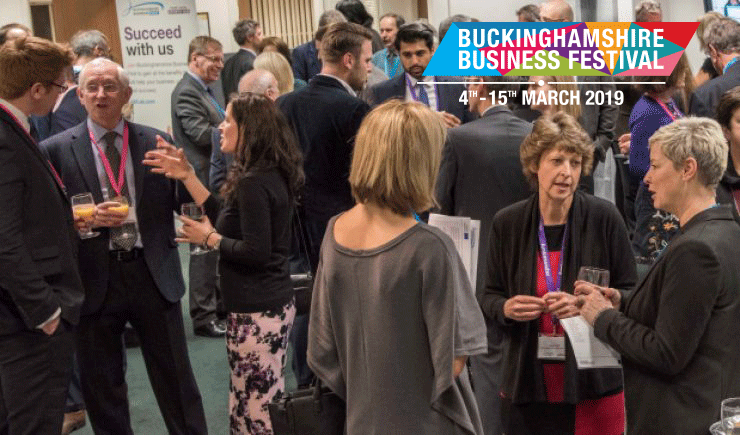 Buckinghamshire Thames Valley LEP Annual General Meeting 2019