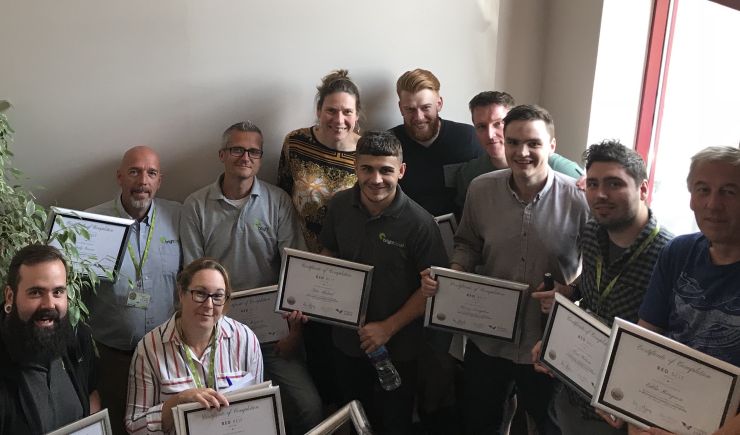 Solving Employee Engagement for SME's