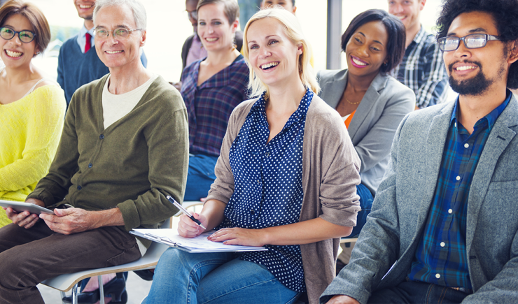 From Networking to LinkedIn - How to build and grow your contacts - July 2019