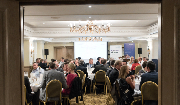 Buckinghamshire Business Leaders' Dinner - July 2019