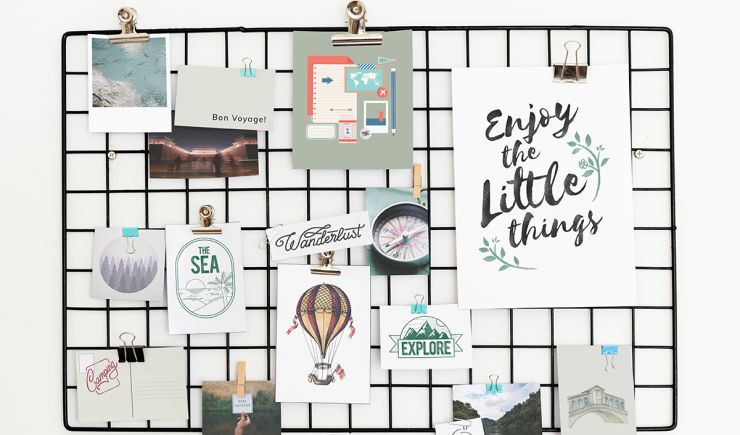 Mood Board Brand Image Workshop