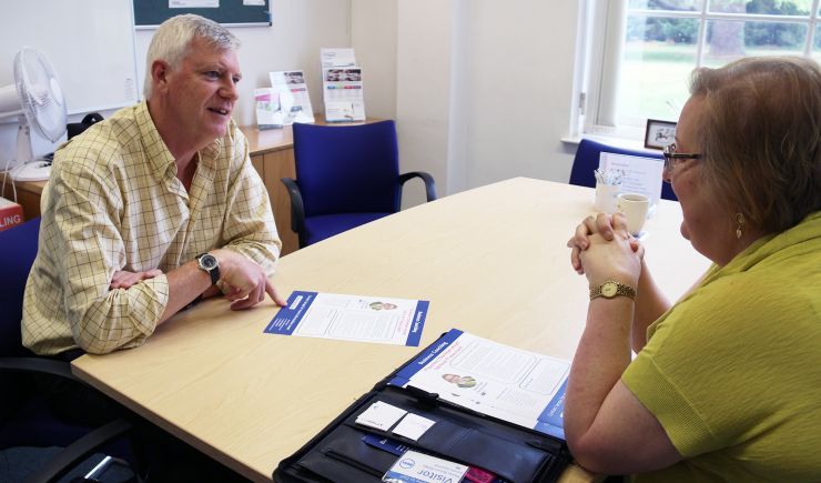 Business Support Drop In Session - Great Missenden, March 2020