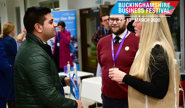 Business Support Drop In Session - Silverstone, March 2020