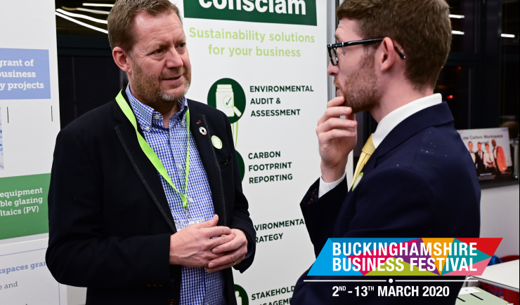 Reducing your Environmental Impact is Good for Business