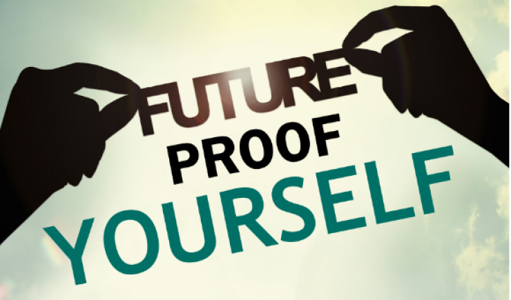   Future Proof Yourself – Finding Opportunities in Tough Times - Covid-19 (May) 
