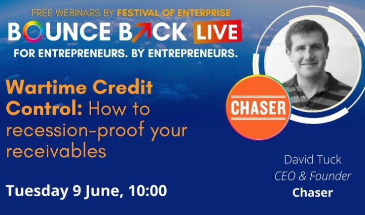 Wartime Credit Control: How to recession-proof your receivables - Covid-19