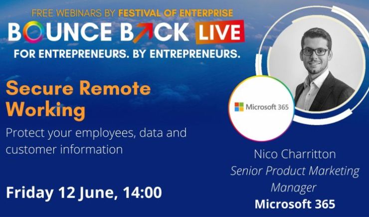 Microsoft – Secure Remote Working - Covid-19