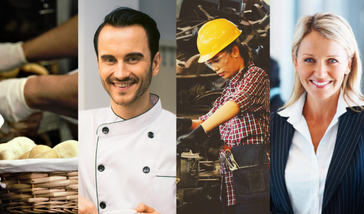 Business Information Sessions