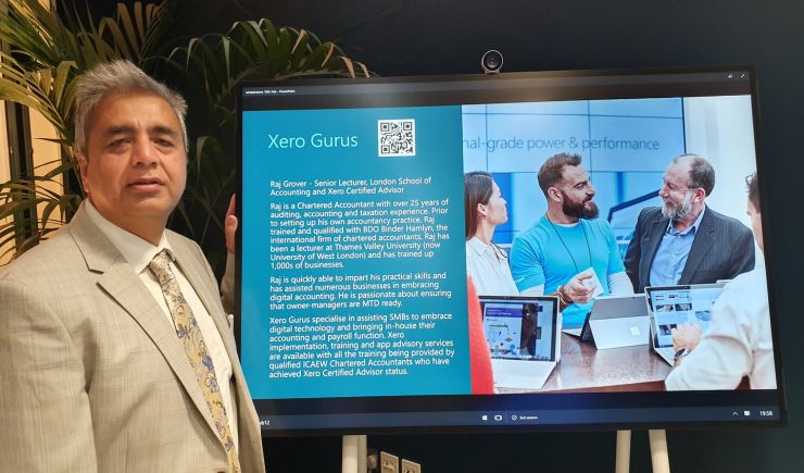 Digital Accounting - A Masterclass for SMEs