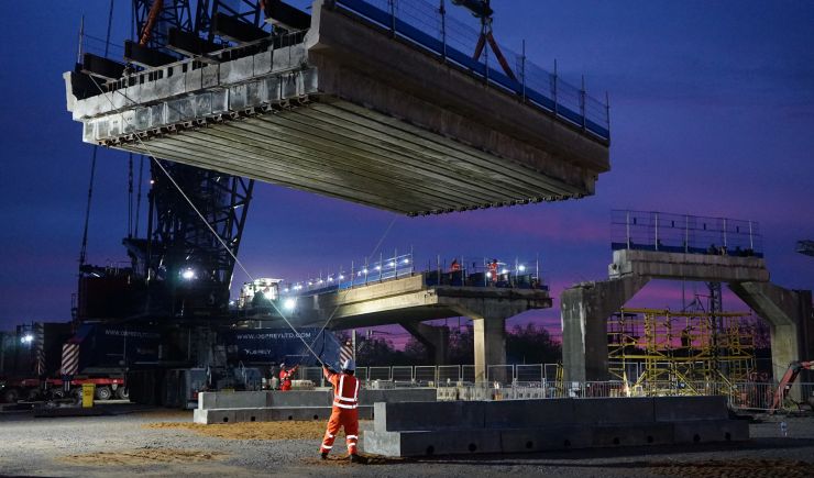 East West Rail Alliance Supply Chain Engagement