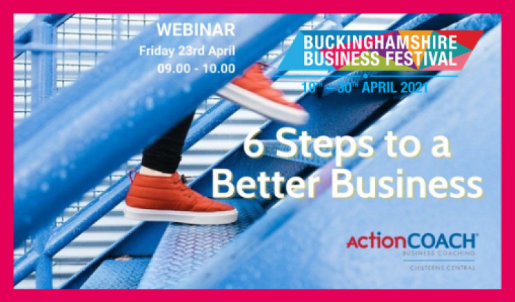 6 Steps to a Better Business