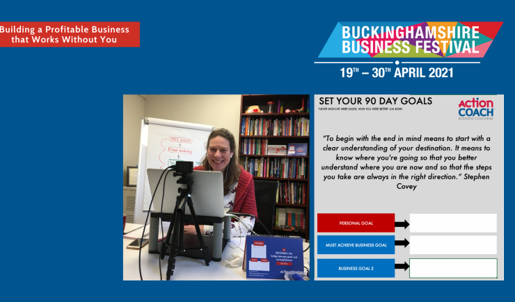 90 Day Business Planning Workshop