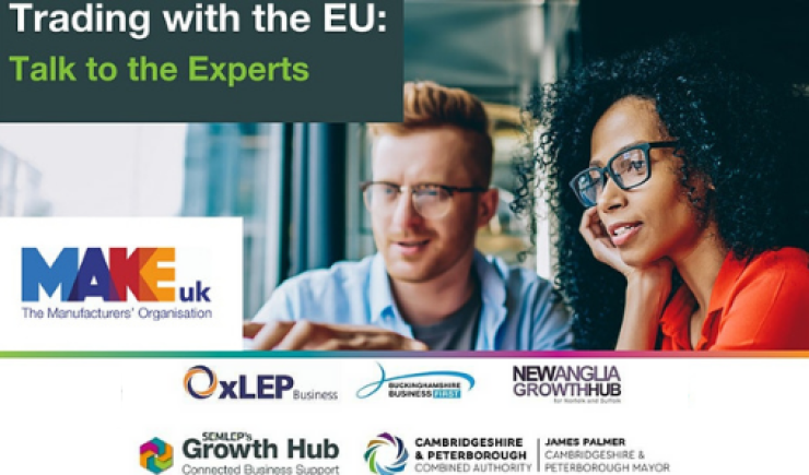 Trading with the EU: Talk to the experts