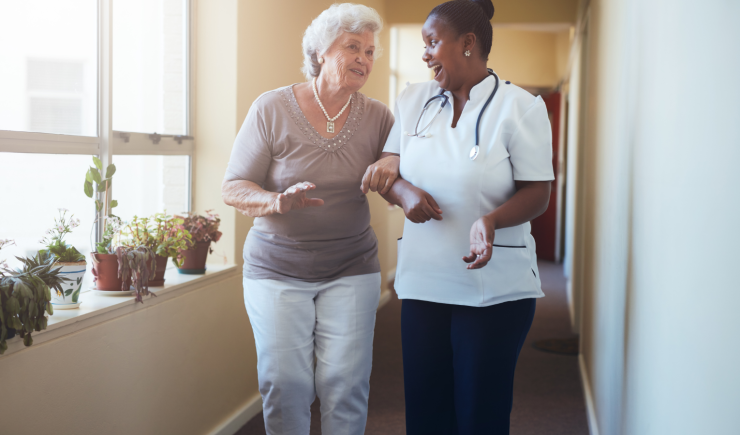 Challenge Works - Health and Social Care