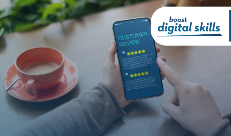 Boost Your Customer Reviews - 26 May 2022