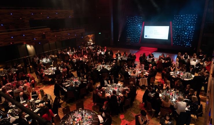 Buckinghamshire Business Awards Ceremony 2022