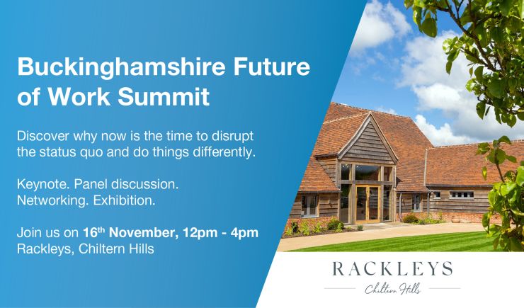 Buckinghamshire Future of Work Summit 2022