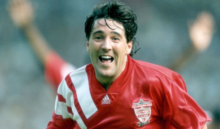 An Evening with Dean Saunders