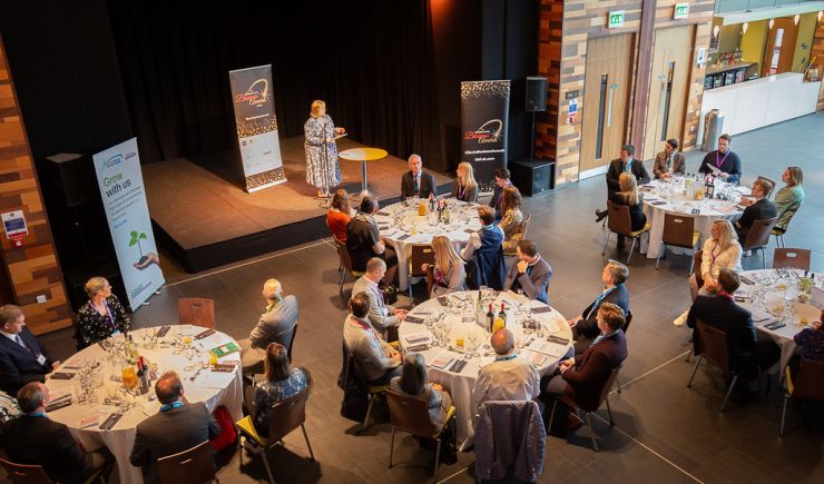 Buckinghamshire Business Leaders' Lunch and Official Launch of 2023 Buckinghamshire Business Awards