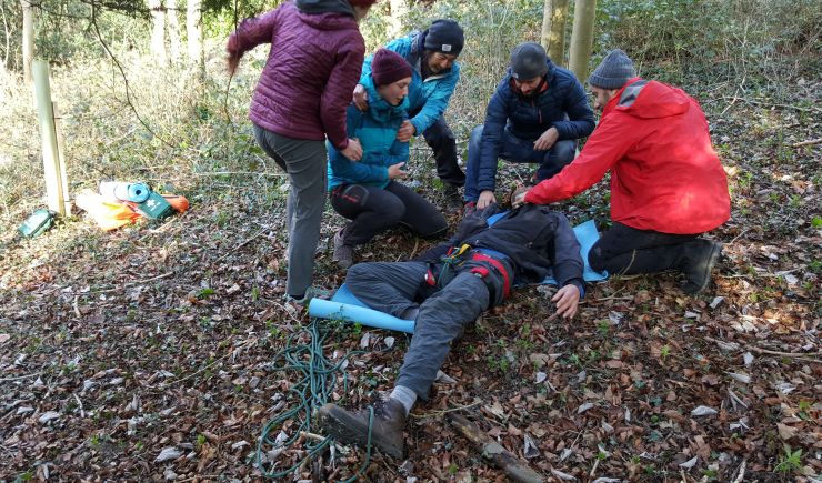 Emergency First Aid at Work Level 3 (EFAW)