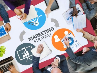 The top 5 things you should have in your marketing strategy for 2024
