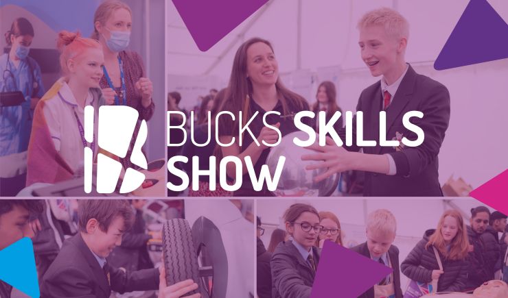 Bucks Skills Show 2024 - exhibition spaces available